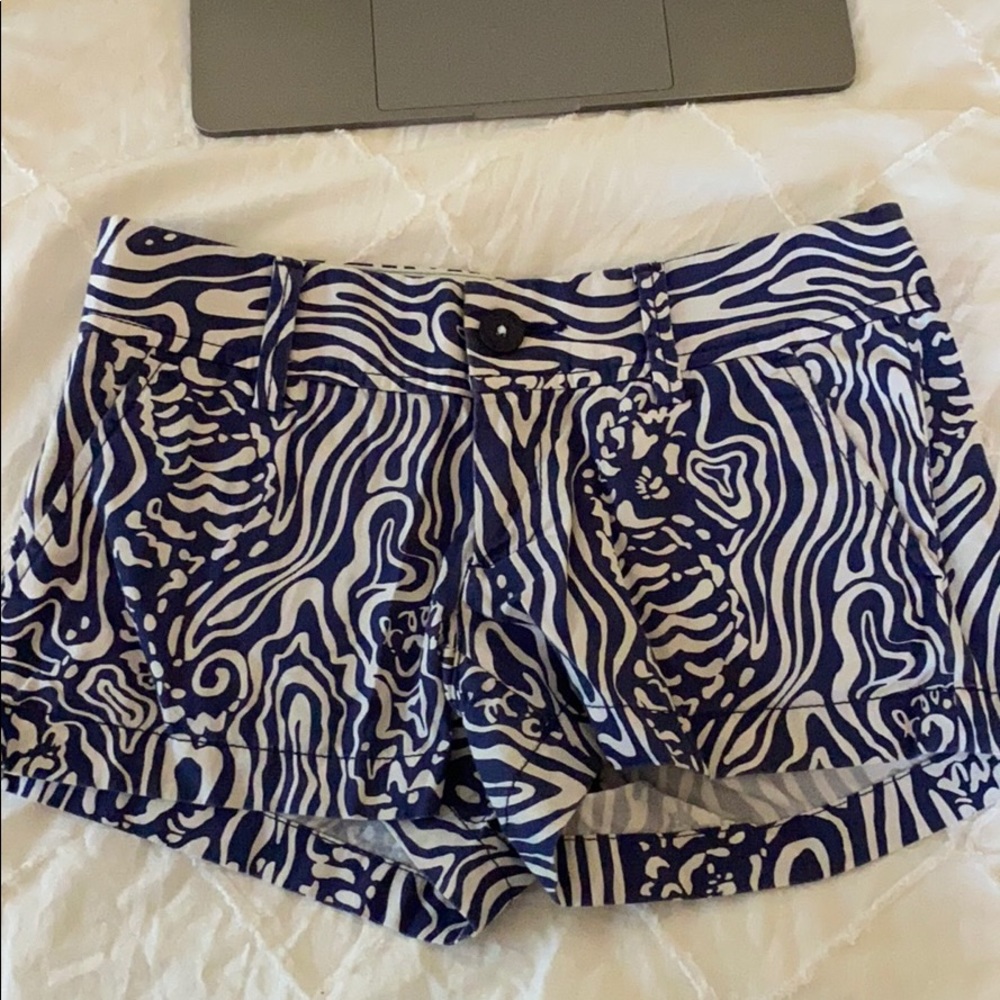 Lily Pulitzer shorts